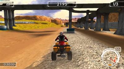 Honda ATV Fever - Screenshot - Gameplay Image