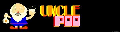 Uncle Poo - Arcade - Marquee Image