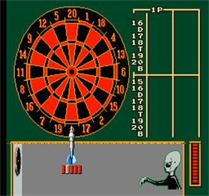 Magic Darts - Screenshot - Gameplay Image