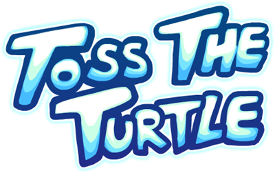 Toss the Turtle - Clear Logo Image