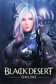Black Desert Online - Fanart - Box - Front Image