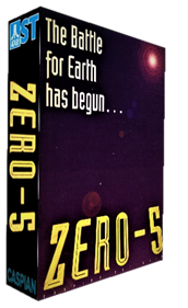 Zero-5 - Box - 3D Image