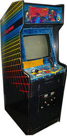 Zwackery - Arcade - Cabinet Image