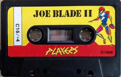 Joe Blade II - Cart - Front Image