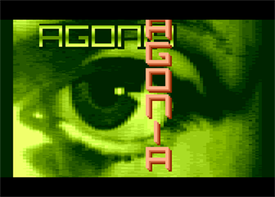 Agonia - Screenshot - Game Title Image
