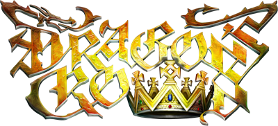 Dragon's Crown - Clear Logo Image