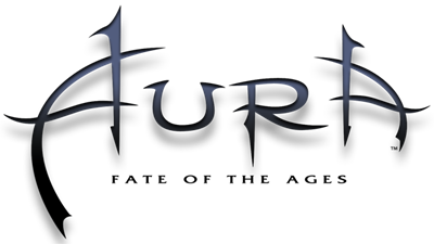 Aura: Fate of the Ages - Clear Logo Image
