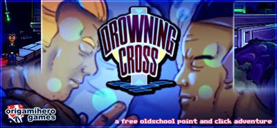 Drowning Cross - Banner Image