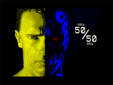50/50 - Screenshot - Game Title Image