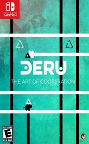Deru: The Art of Cooperation - Box - Front Image