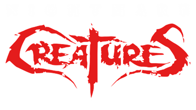 Nightmare Creatures - Clear Logo Image