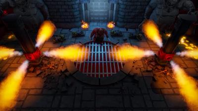 MetaMorph: Dungeon Creatures - Screenshot - Gameplay Image