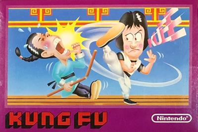 Kung Fu - Box - Front Image