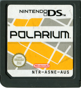 Polarium - Cart - Front Image
