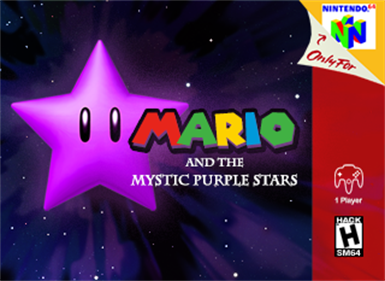 Mario and the Mystic Purple Stars
