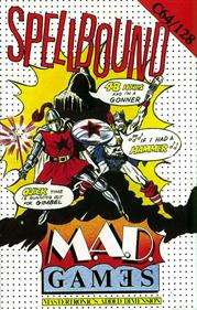 Spellbound (MAD) - Box - Front Image
