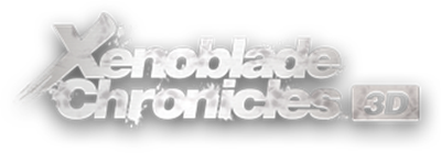 Xenoblade Chronicles 3D - Clear Logo Image