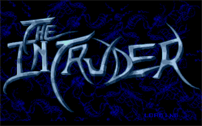 Intruder - Screenshot - Game Title Image