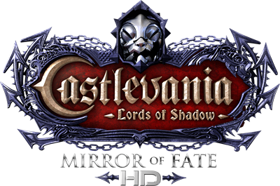 Castlevania: Lords of Shadow: Mirror of Fate HD - Clear Logo Image