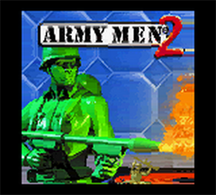 Army Men 2 - Screenshot - Game Title