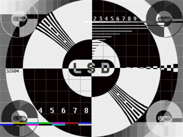 LSD: Dream Emulator - Fanart - Background Image