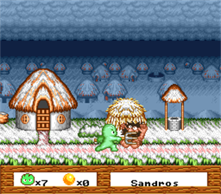 Whirlo - Screenshot - Gameplay Image