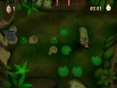Hugo Frog Fighter - Screenshot - Gameplay Image
