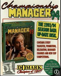 Championship Manager: End of Season Edition