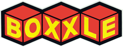 Boxxle - Clear Logo Image