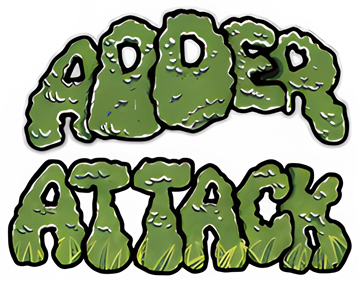 Adder Attack  - Clear Logo Image