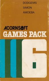 Games Pack 6