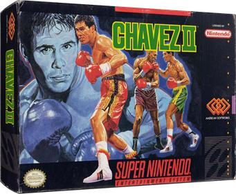 Boxing Legends of the Ring - Box - 3D