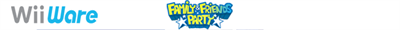 Family & Friends Party - Banner Image