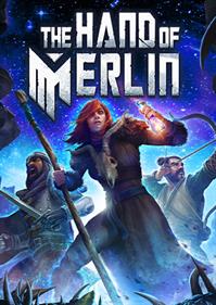The Hand of Merlin - Box - Front Image