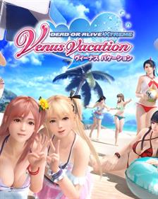 Dead or Alive: Xtreme Venus Vacation - Box - Front Image