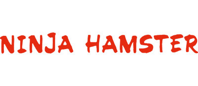 Ninja Hamster - Clear Logo Image