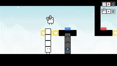 BoxBoy! + BoxGirl! - Screenshot - Gameplay Image