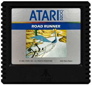 Road Runner - Cart - Front Image