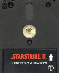 Starstrike II  - Disc Image