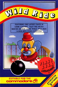 Wild Ride - Box - Front Image