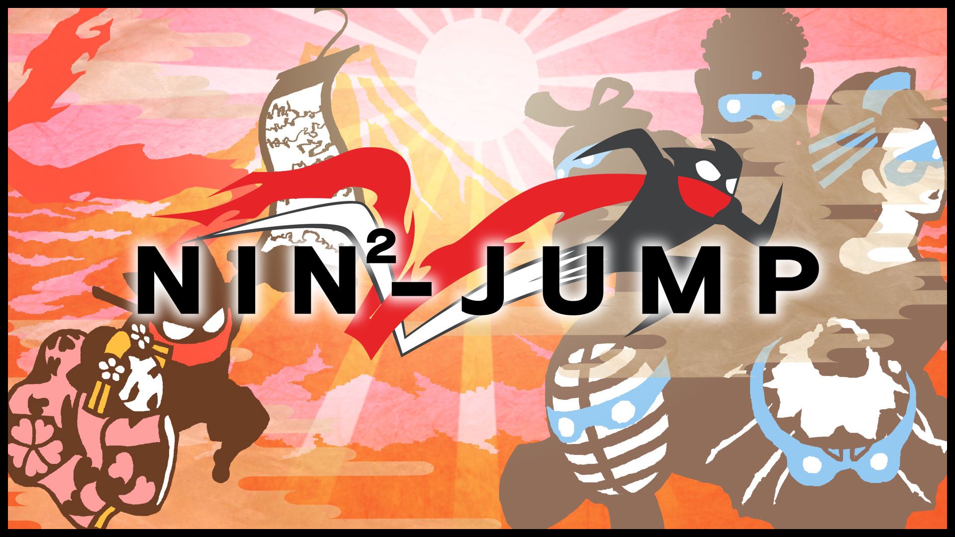 NIN²-JUMP