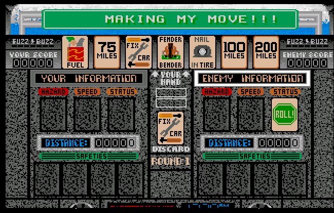 InterState: The Game