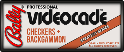 Checkers / Backgammon - Banner