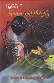 Spider and the Fly - Box - Front Image