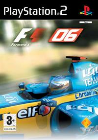 Formula 1 06 - Box - Front Image