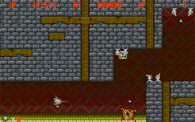 Gigandes - Screenshot - Gameplay Image