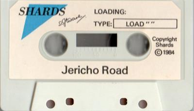 Jericho Road - Cart - Front Image