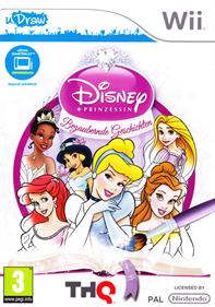 Disney Princess: Enchanting Storybooks  - Box - Front Image