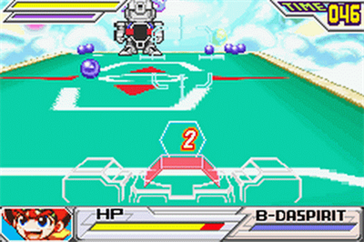Battle B-Daman - Screenshot - Gameplay Image
