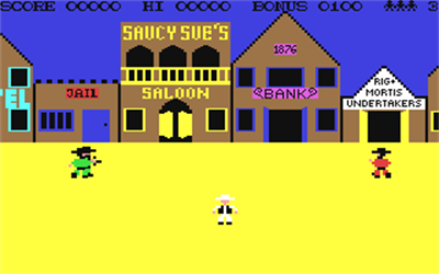 Highnoon - Screenshot - Gameplay Image